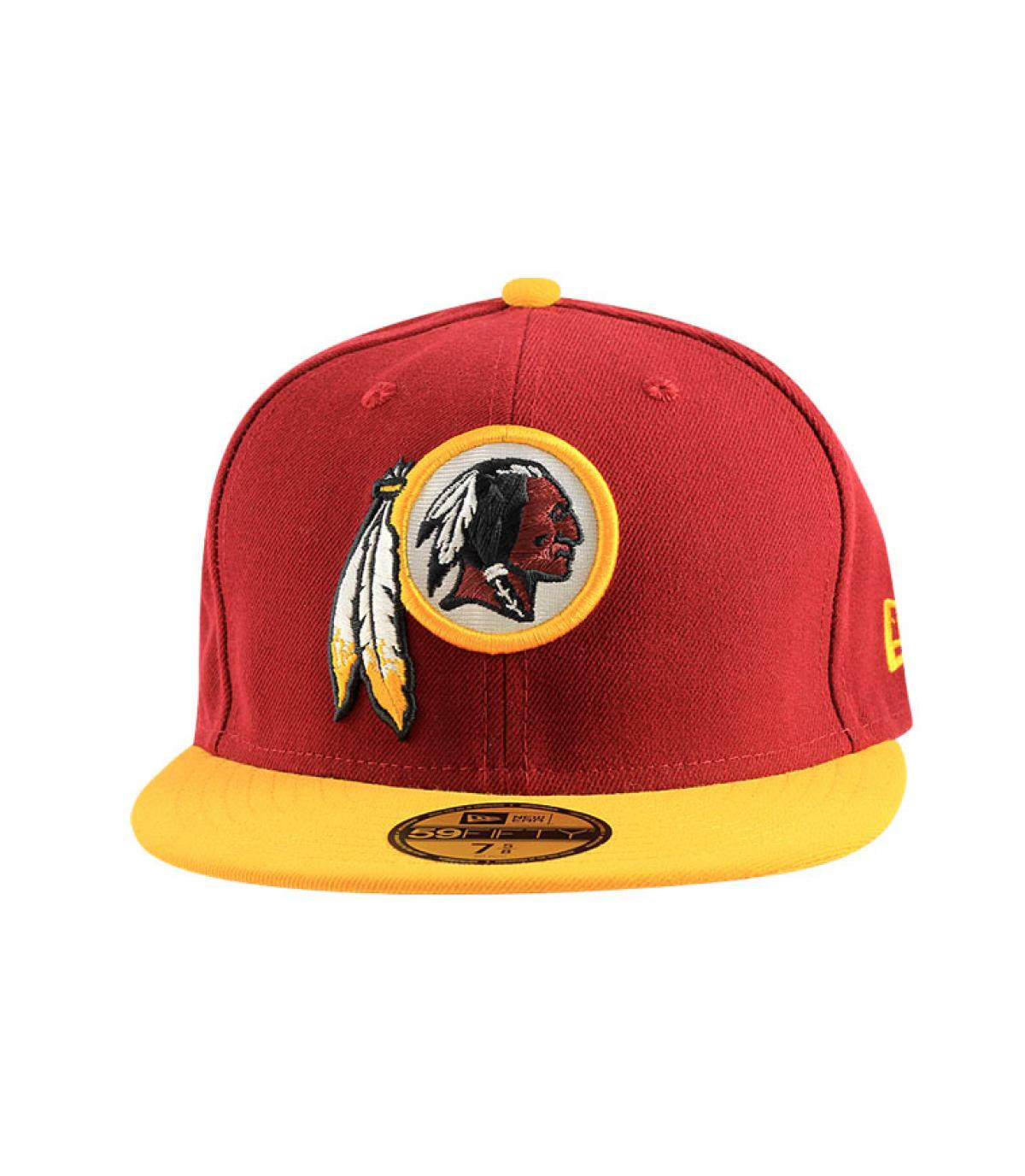 Cap Redskins NFL